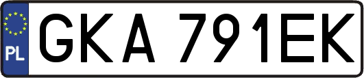 GKA791EK