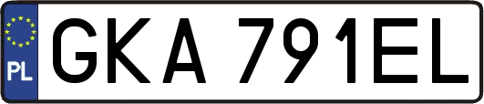 GKA791EL
