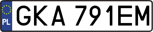 GKA791EM