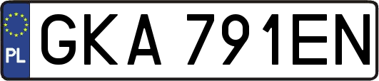 GKA791EN