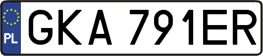GKA791ER