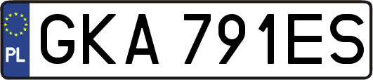 GKA791ES