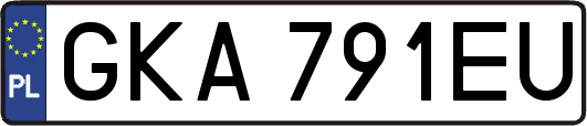 GKA791EU