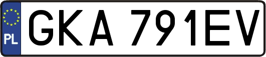 GKA791EV
