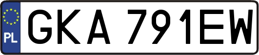 GKA791EW