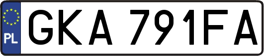 GKA791FA