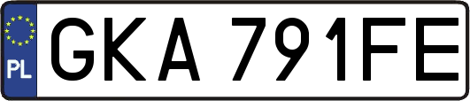 GKA791FE