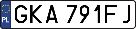 GKA791FJ