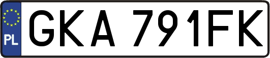 GKA791FK