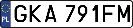 GKA791FM