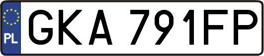 GKA791FP