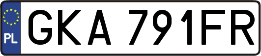 GKA791FR