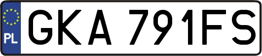 GKA791FS