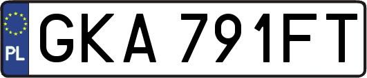 GKA791FT