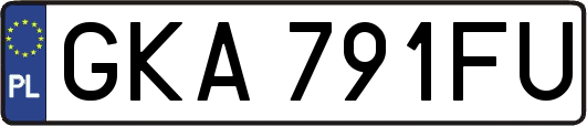 GKA791FU