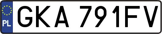 GKA791FV