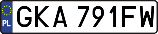 GKA791FW