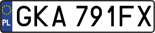 GKA791FX