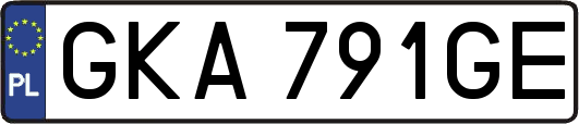 GKA791GE