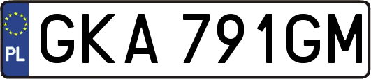 GKA791GM