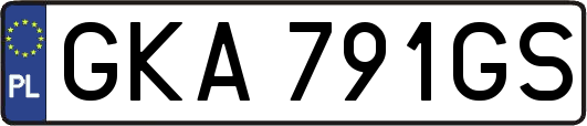 GKA791GS