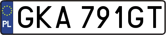 GKA791GT