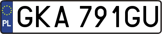 GKA791GU