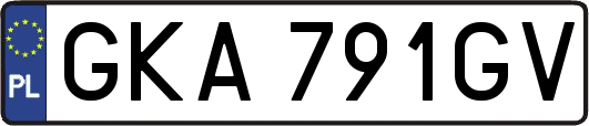 GKA791GV