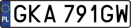 GKA791GW