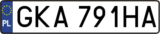 GKA791HA