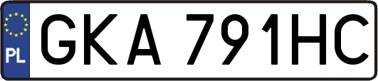 GKA791HC