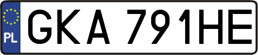 GKA791HE