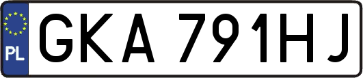 GKA791HJ