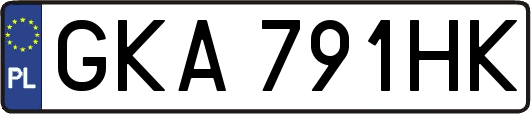 GKA791HK