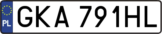 GKA791HL