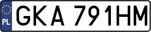 GKA791HM