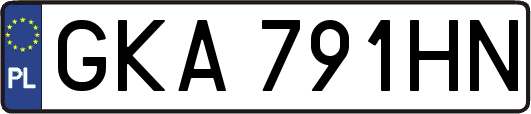 GKA791HN