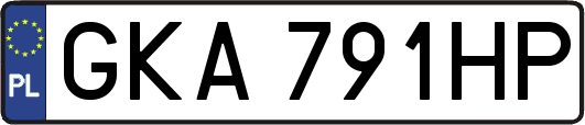 GKA791HP
