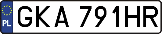 GKA791HR