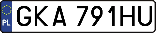 GKA791HU