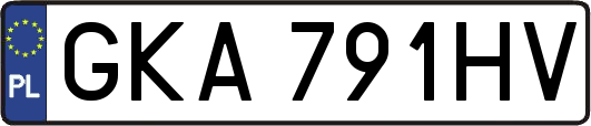 GKA791HV