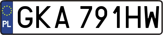 GKA791HW