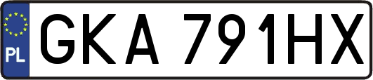 GKA791HX