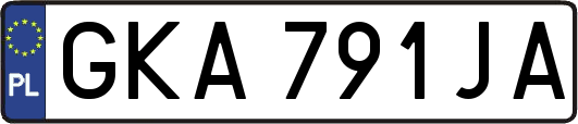 GKA791JA