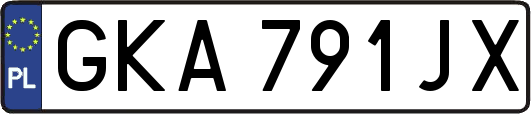 GKA791JX