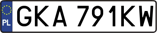 GKA791KW