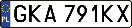 GKA791KX