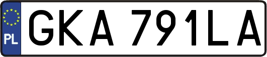 GKA791LA