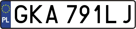 GKA791LJ