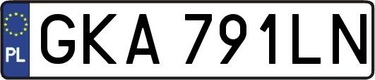 GKA791LN